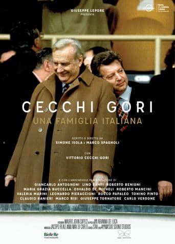 Cecchi Gori poster art