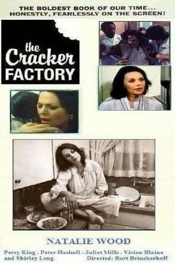 The Cracker Factory poster art