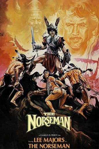 The Norseman poster art