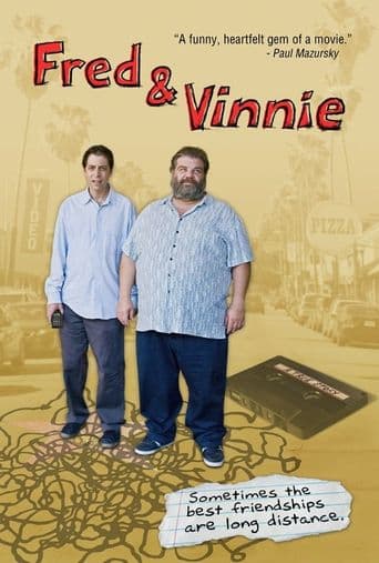 Fred & Vinnie poster art