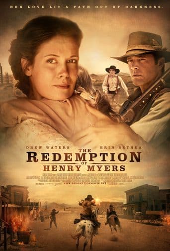 The Redemption of Henry Myers poster art