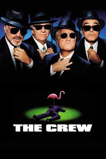 The Crew poster art