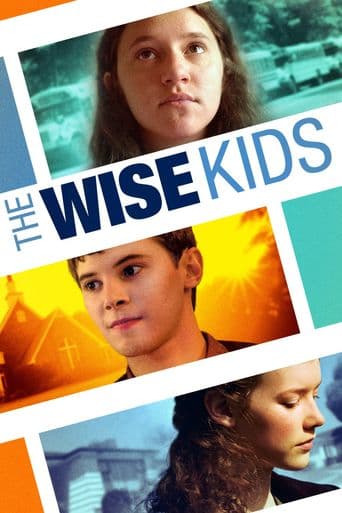 The Wise Kids poster art