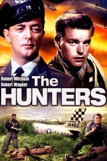 The Hunters poster art