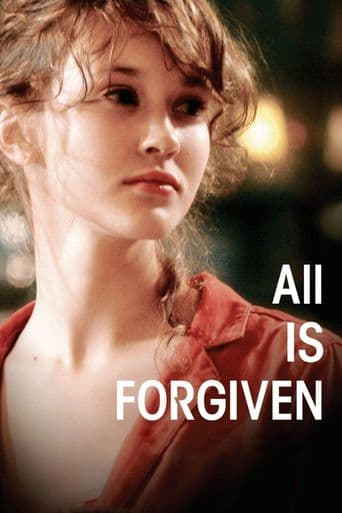 All Is Forgiven poster art