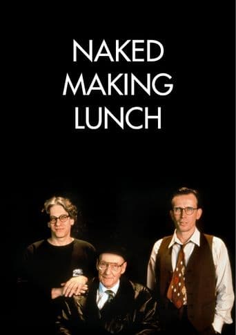 Naked Making Lunch poster art