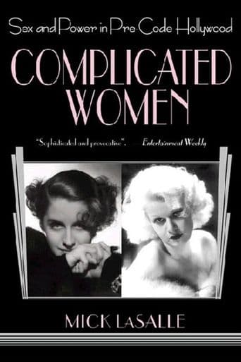 Complicated Women poster art