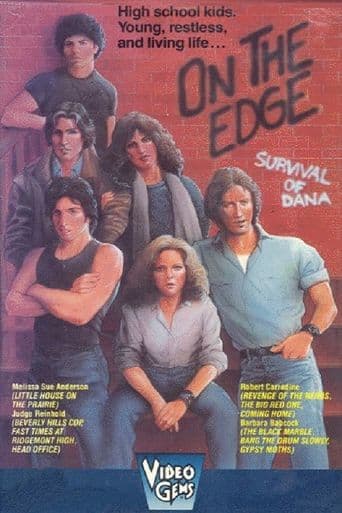 The Survival of Dana poster art