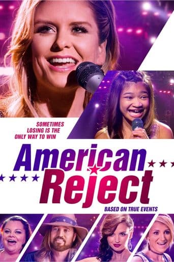 American Reject poster art