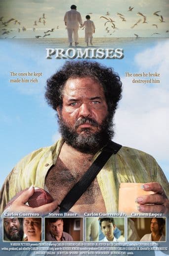 Promises poster art