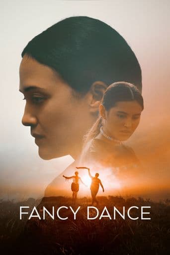 Fancy Dance poster art