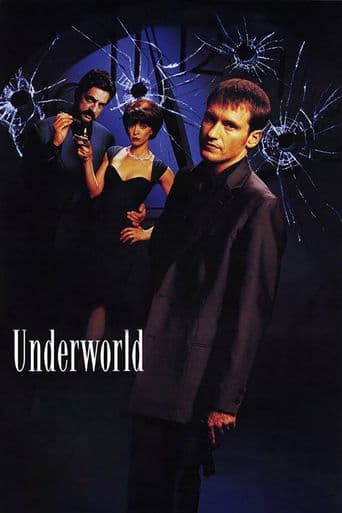 Underworld poster art