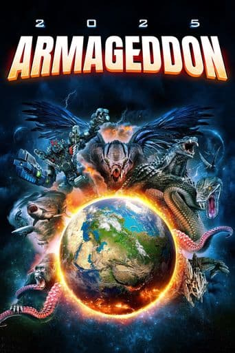 2025 Armageddon poster art