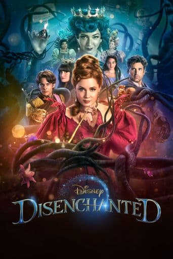 Disenchanted poster art