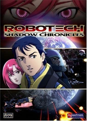 Robotech: The Shadow Chronicles poster art