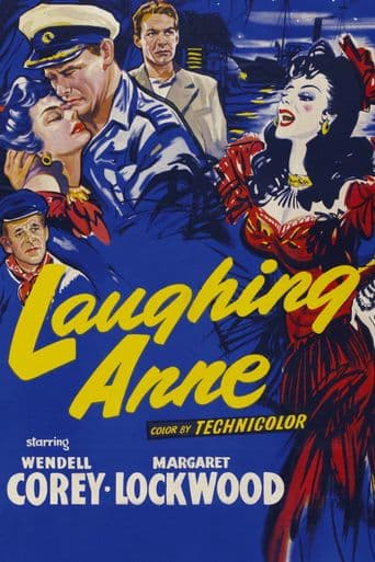 Laughing Anne poster art