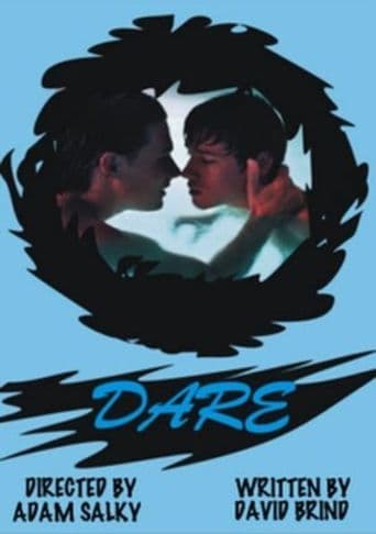 dare poster art