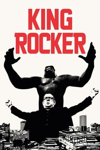 King Rocker poster art