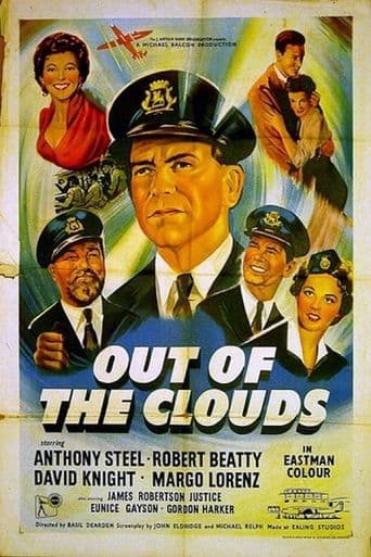 Out of the Clouds poster art