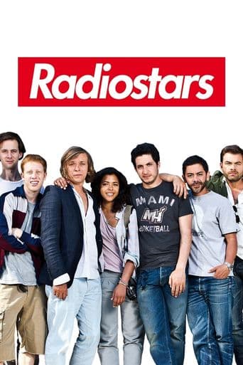 Radiostars poster art