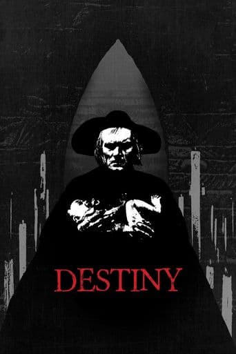 Destiny poster art