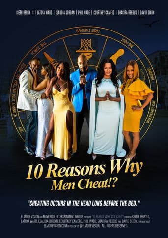 10 Reasons Why Men Cheat poster art