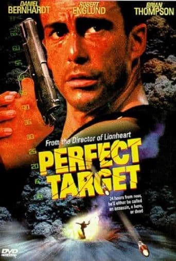 Perfect Target poster art