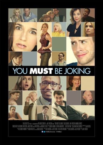 Are You Joking? poster art