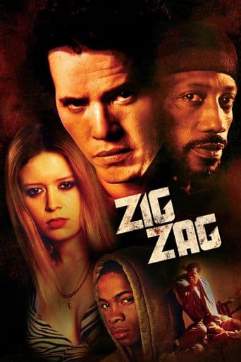 Zig Zag poster art