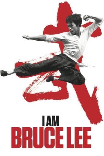 I Am Bruce Lee poster art