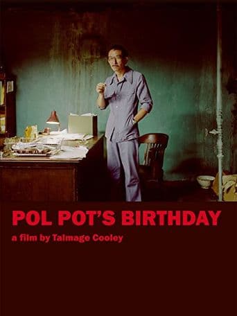 Pol Pot's Birthday poster art