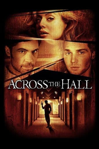 Across the Hall poster art