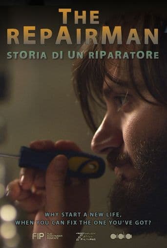 The Repairman poster art