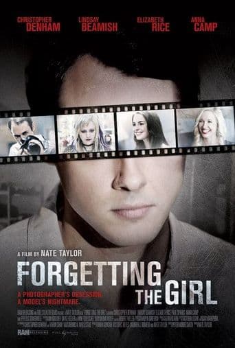 Forgetting the Girl poster art