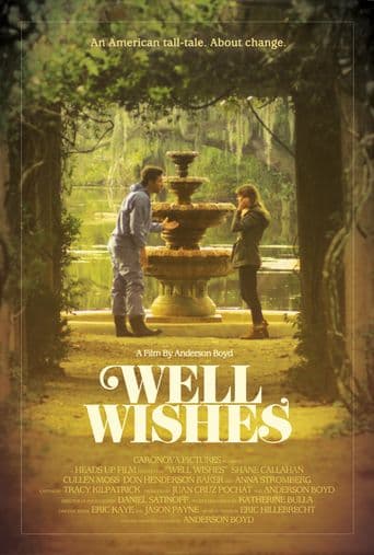 Well Wishes poster art