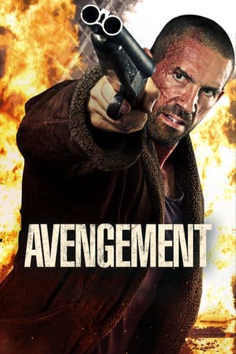 Avengement poster art