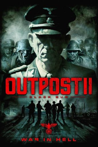 Outpost: Black Sun poster art