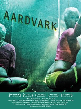 Aardvark poster art