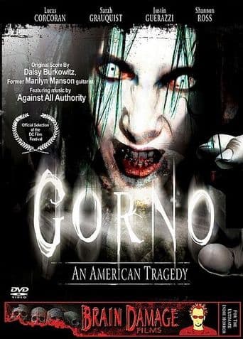 Gorno: An American Tragedy poster art