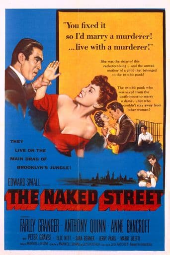 The Naked Street poster art