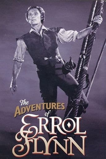 The Adventures of Errol Flynn poster art