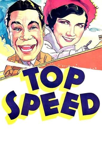 Top Speed poster art