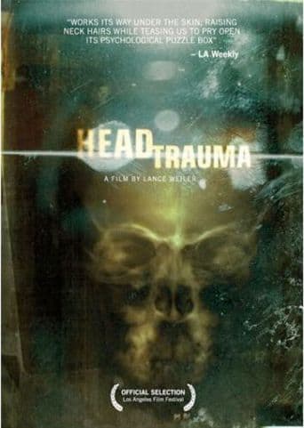 Head Trauma poster art