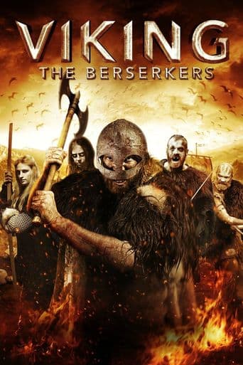 Viking: The Berserkers poster art