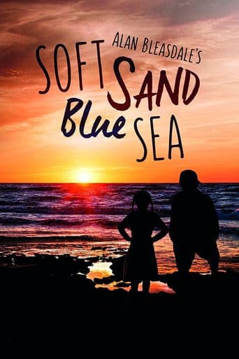 Soft Sand, Blue Sea poster art