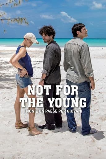 No Country for Young Men poster art