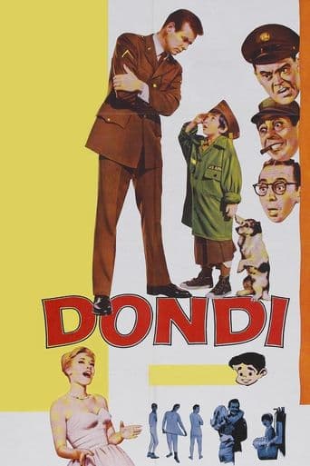 Dondi poster art