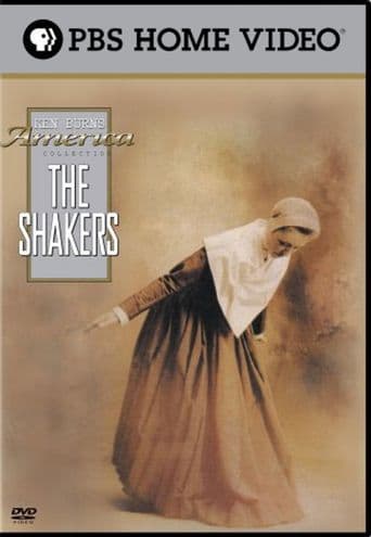 The Shakers: Hands to Work, Hearts to God poster art