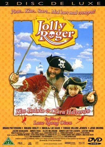 Jolly Roger poster art