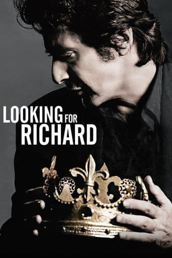 Looking for Richard poster art